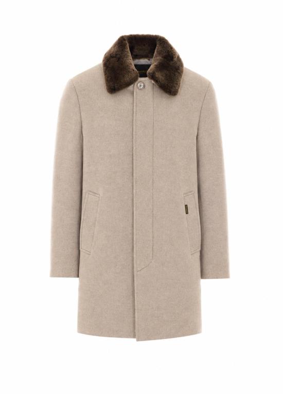 26FW 무레르 코트 SIMMONS BABU0252 BEIGE