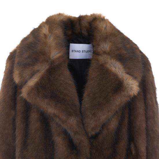26FW 스탠드스튜디오 수트 자켓 66775 9485 85110 BROWN - STAND