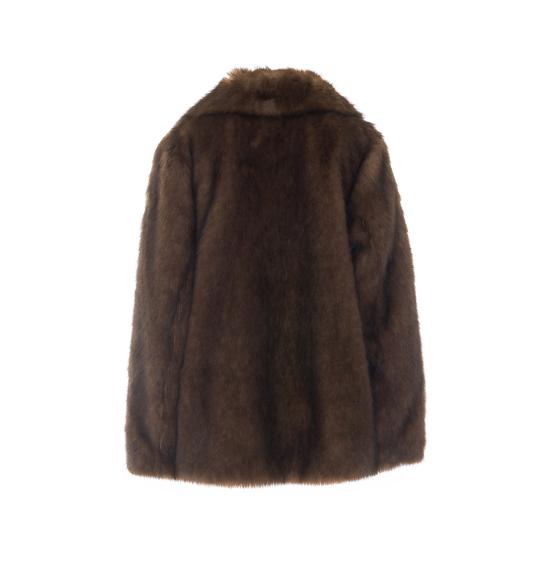 26FW 스탠드스튜디오 수트 자켓 66775 9485 85110 BROWN - STAND
