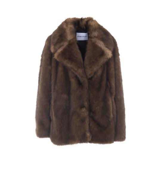 26FW 스탠드스튜디오 수트 자켓 66775 9485 85110 BROWN