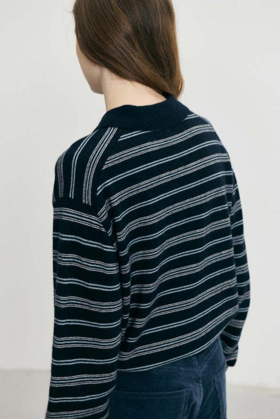 던스트 스웨터 UDSW6C115N2 BLUE - DUNST