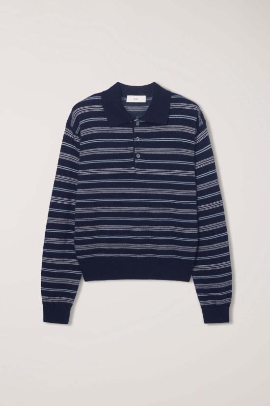  던스트 스웨터 UDSW6C115N2 BLUE