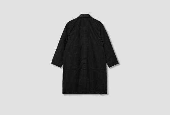 26FW 스투시 코트 더스터 115831 블랙 - STUSSY