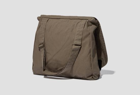 26FW 카브엠트 가방 워시드 CN 숄더백 CES30G09 그레이 - CAV EMPT