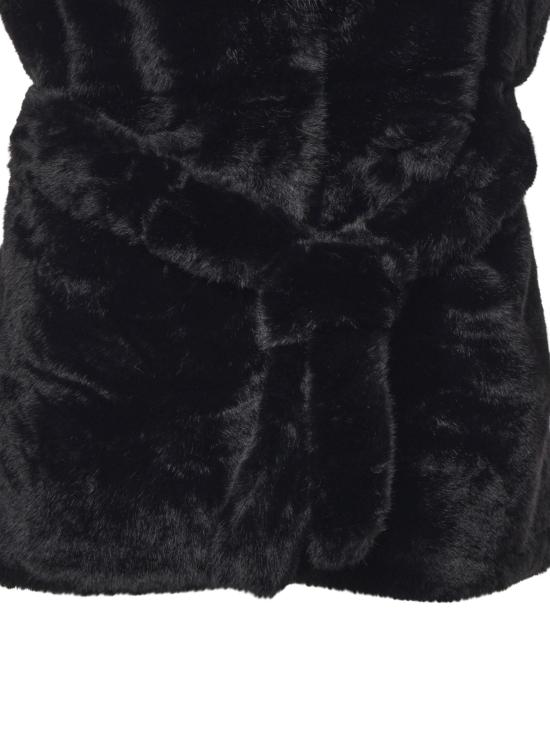 26FW 브이73 코트 73C1AA101 PRINCESSNERO BLACK - V73