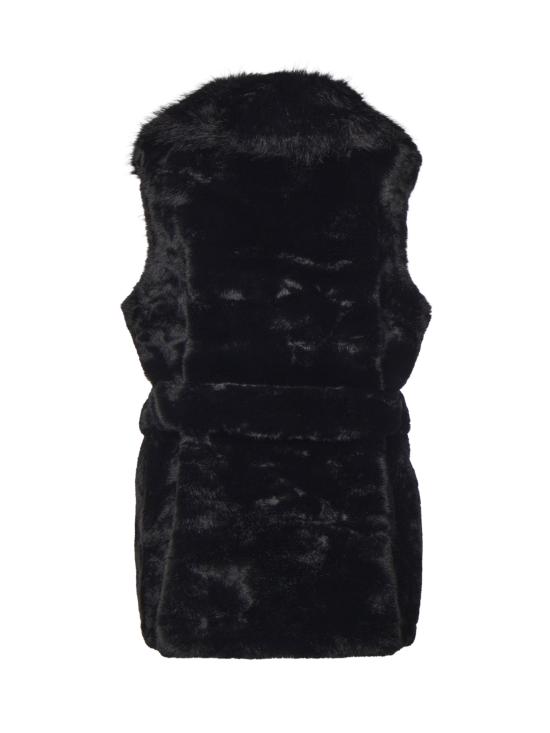 26FW 브이73 코트 73C1AA101 PRINCESSNERO BLACK - V73