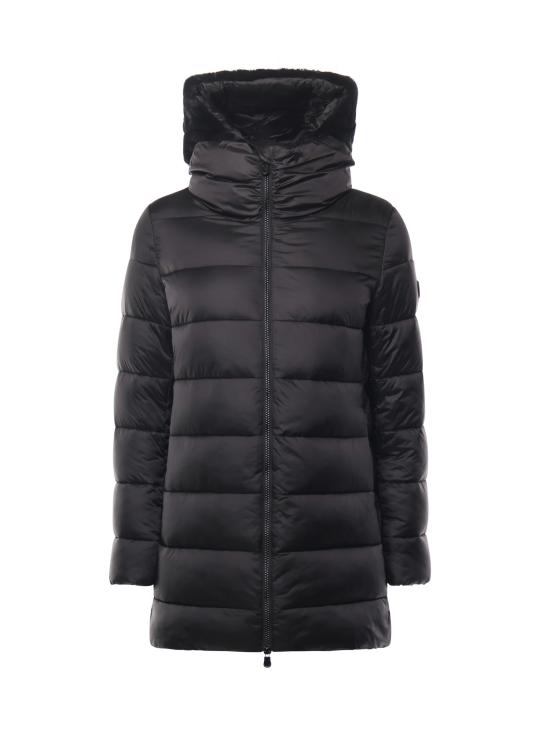 26FW 세이브더덕 패딩 D40280W JADE2110000 BLACK