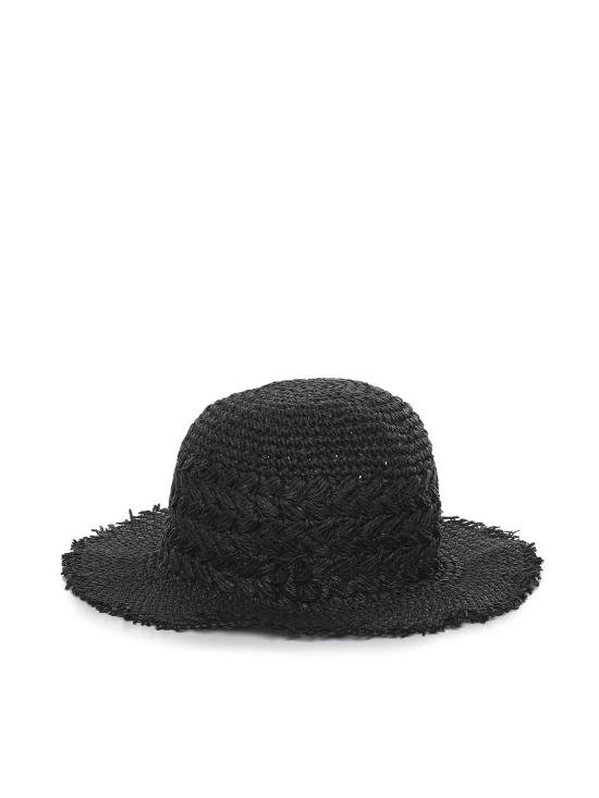 26FW 루슬란바진스키 모자 BCT033 BLACK