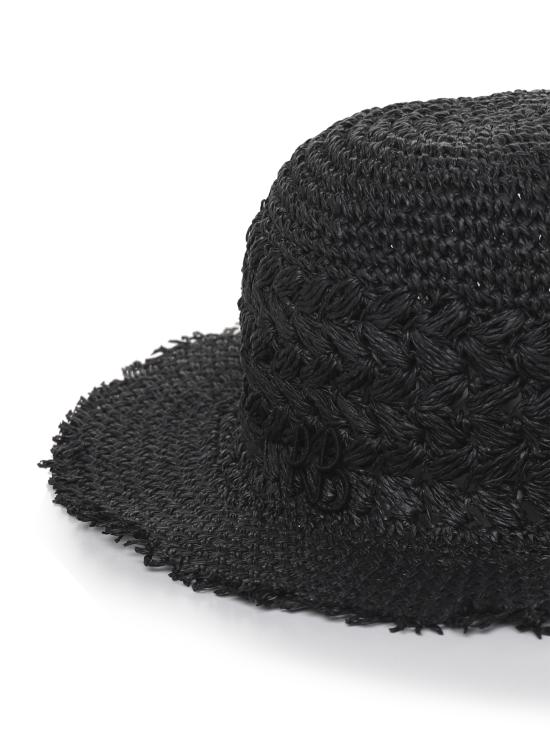 26FW 루슬란바진스키 모자 BCT033 BLACK - RUSLAN BAGINSKIY