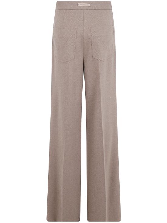26FW 막스마라 수트 팬츠 2621786022600 001 CAMEL - MAX MARA