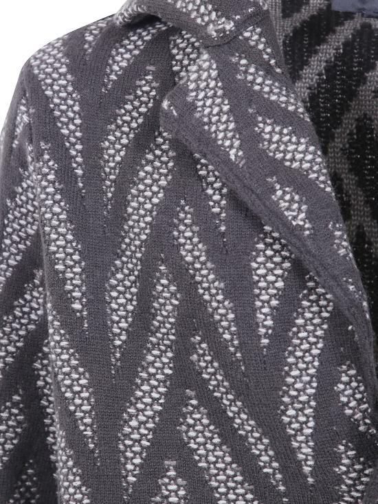 26FW 엠포리오 아르마니 자켓 EM006261 AF29853 F6030 CHOCOLATE FANCY - EMPORIO ARMANI