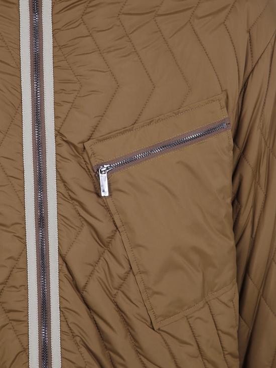 26FW 엠포리오 아르마니 자켓 EM007221 AF18231 U6250 BREEN - EMPORIO ARMANI