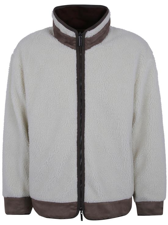 26FW 엠포리오 아르마니 자켓 EM007221 AF18231 U6250 BREEN - EMPORIO ARMANI