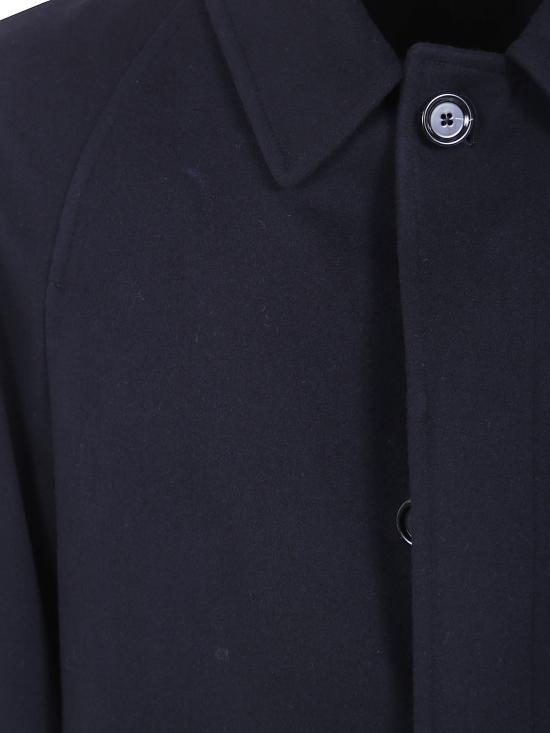 26FW 라르디니 코트 AC23225 ACSP67642 999 BLACK - LARDINI
