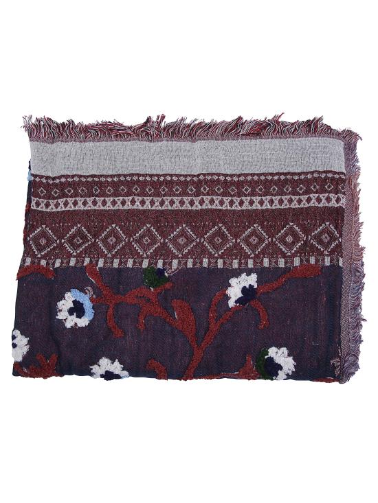26FW 레더 스미스 런던 머플러/스카프 SCARF17258 BLUE
