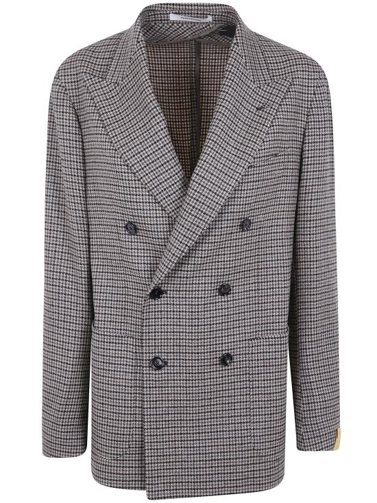 26FW 딸리아토레 수트 자켓 1SMC20K 340371 ET948 TOBACCO