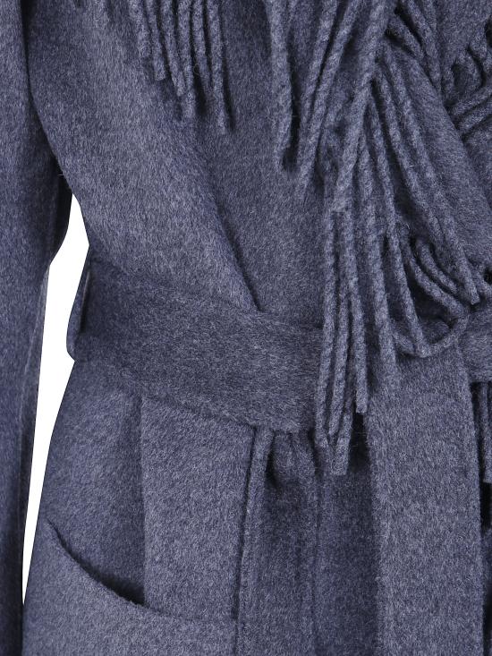26FW 심카이 코트 526 6031 WL DARK CHARCOAL - SIMKHAI