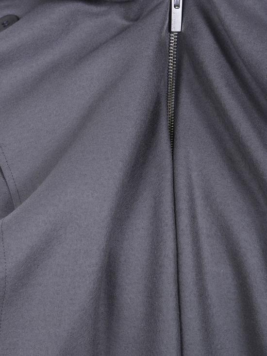 26FW 이세이 미야케 롱 원피스 IM68JH216 12 GRAY - ISSEY MIYAKE
