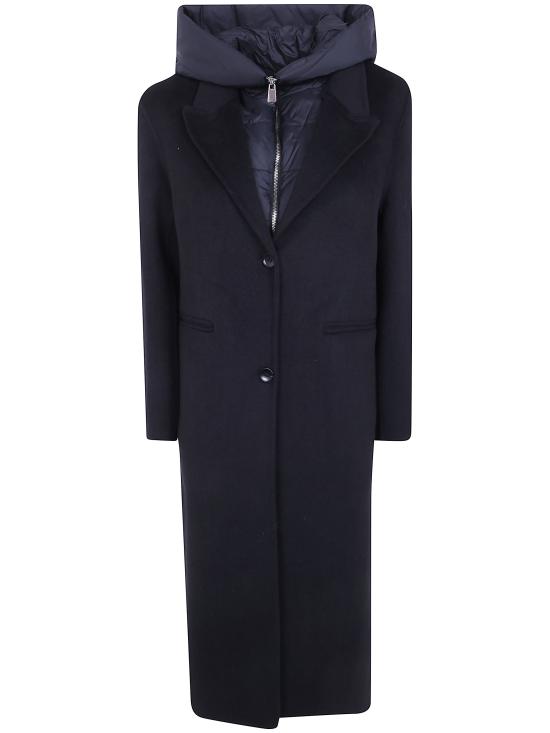26FW 세븐티 패딩 CP0587 80 150992 999 BLACK