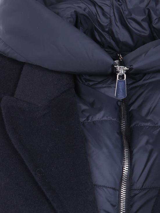 26FW 세븐티 패딩 CP0587 80 150992 999 BLACK - SEVENTY