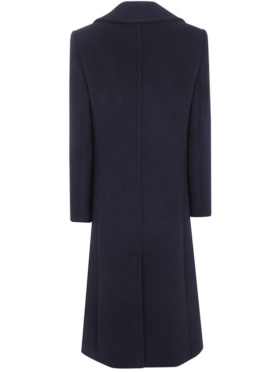 26FW 끌로에 코트 CH26WMA30076 001 BLACK - CHLOE