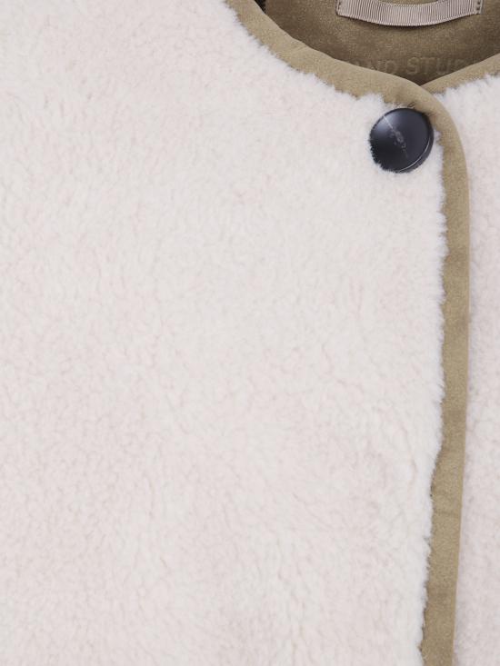 26FW 스탠드스튜디오 코트 66728 9447 10902 BEIGE HAZEL - STAND