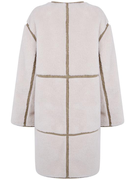 26FW 스탠드스튜디오 코트 66728 9447 10902 BEIGE HAZEL - STAND