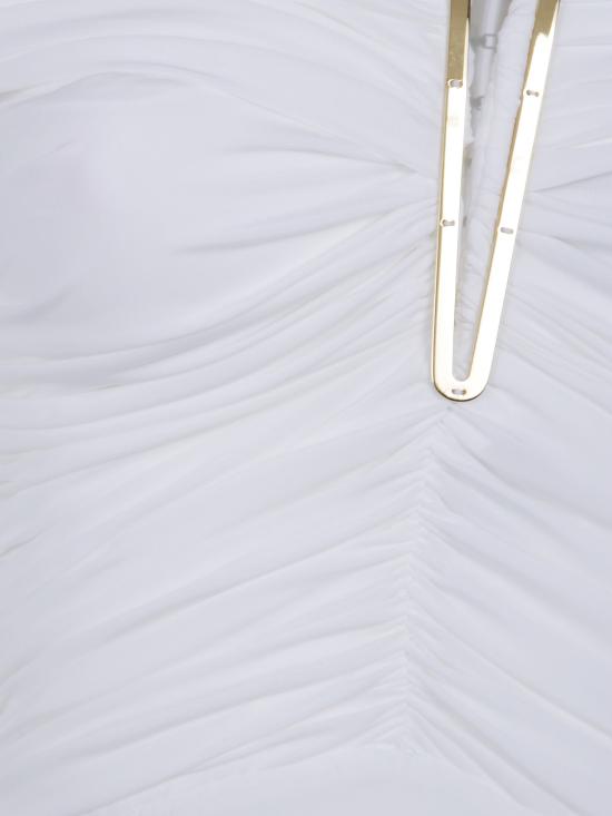 26FW 엘리자베타프랜치 수트 ABR2667E2 360 IVORY - ELISABETTA FRANCHI