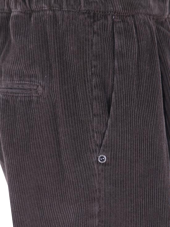 26FW 화이트샌드 스트레이트 팬츠 26WSU68PI 64 81 BROWN - WHITE SAND