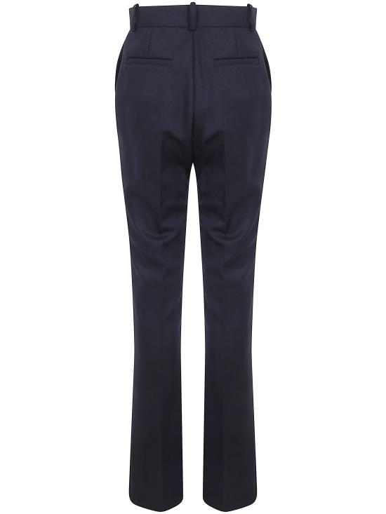 26FW 엘리자베타프랜치 스트레이트 팬츠 PA18667E2 110 BLACK - ELISABETTA FRANCHI
