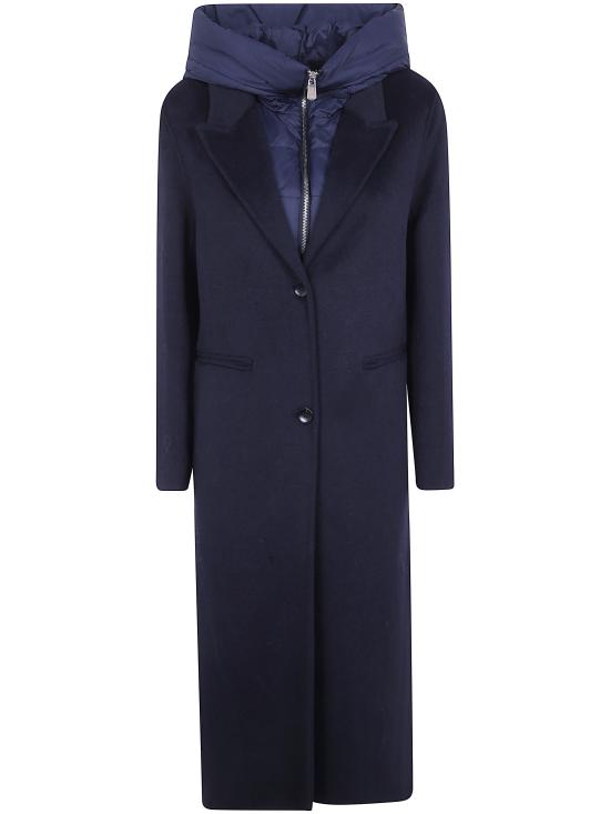 26FW 세븐티 패딩 CP0587 80 150992 755 BLUE