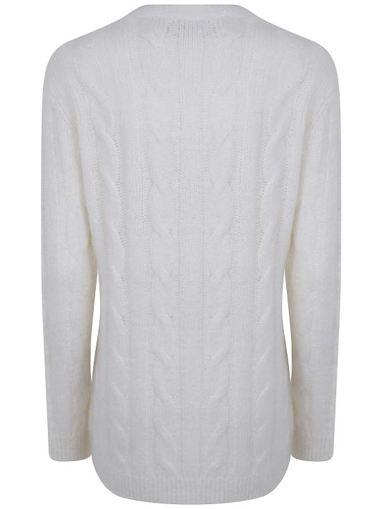 26FW 랄프 로렌 가디건 200B27529 002 MASCARPONE CREAM - RALPH LAUREN