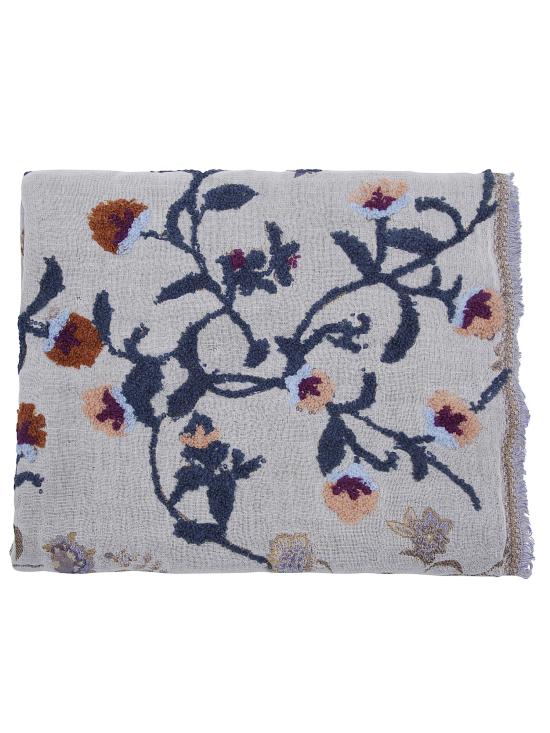 26FW 레더 스미스 런던 머플러/스카프 SCARF17258 WARM WHITE