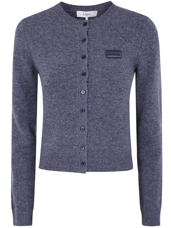 26FW 끌로에 가디건 CH26WMC20560 034 CITY GREY