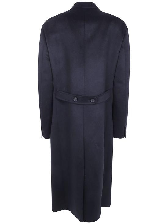 26FW 준야 와타나베 꼼데가르송 코트 WR C013 BLACK BLUE - JUNYA WATANABE COMME DES GARCONS
