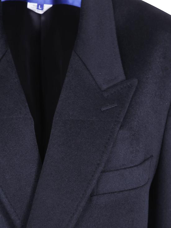 26FW 준야 와타나베 꼼데가르송 코트 WR C013 BLACK BLUE - JUNYA WATANABE COMME DES GARCONS