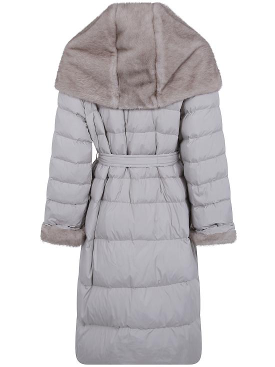 26FW 안토넬리 피렌체 패딩 R7298 4006 122 BEIGE - ANTONELLI FIRENZE