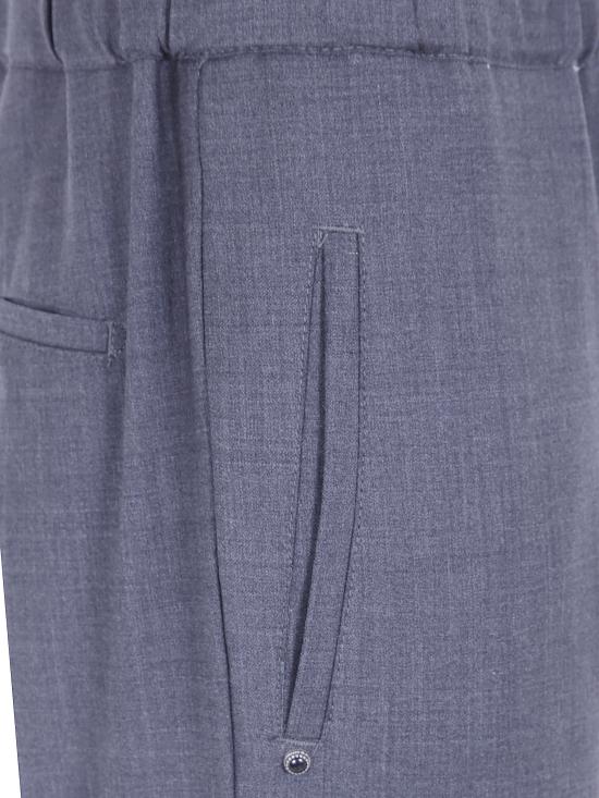 26FW 화이트샌드 스트레이트 팬츠 26WSU68 106 35 GREY - WHITE SAND