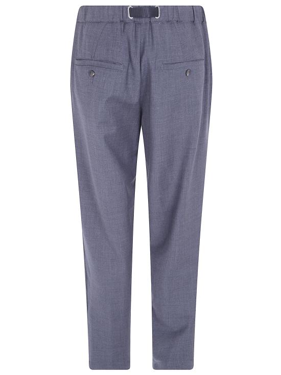 26FW 화이트샌드 스트레이트 팬츠 26WSU68 106 35 GREY - WHITE SAND