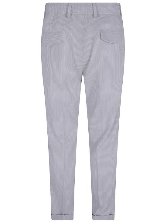 26FW 발바 치노 팬츠 58060 ROMA 5 LIGHT BEIGE - BARBA