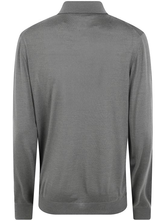 26FW 필리포 드 로렌티스 폴로 티셔츠 PL1ML LSC18R 099 660 NATURAL - FILIPPO DE LAURENTIIS