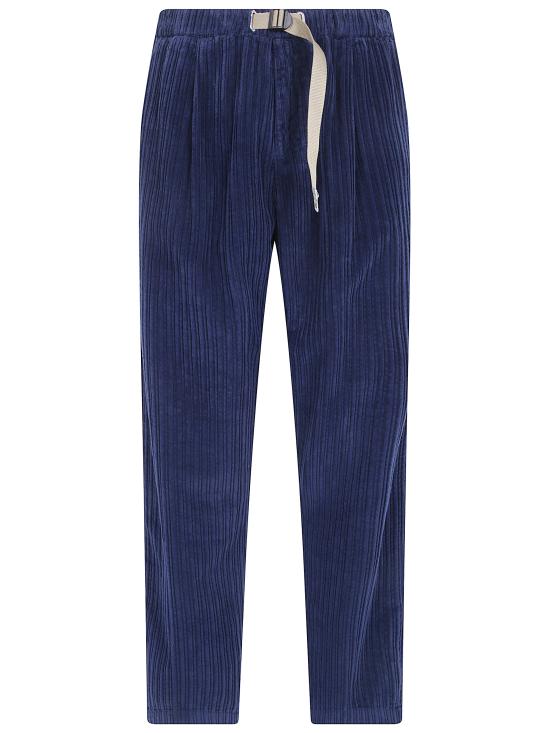 26FW 화이트샌드 스트레이트 팬츠 26WSU67 311 037 BLUE