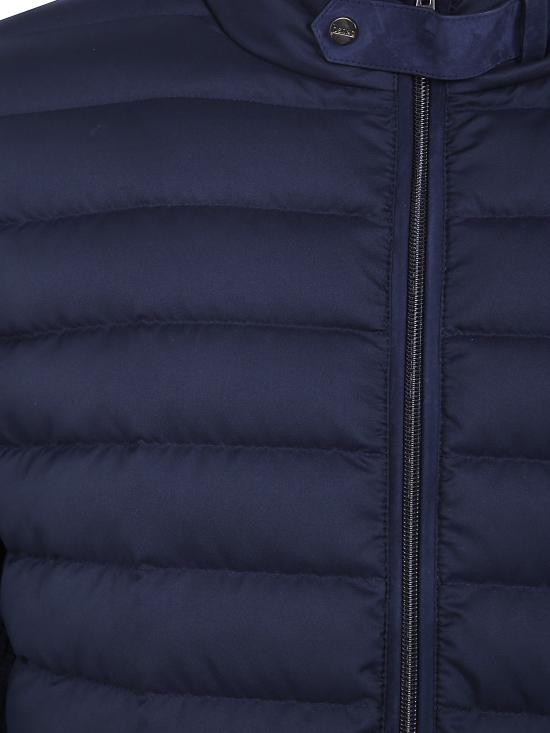 26FW 에르노 자켓 MP000137U 70264 9201 BLUE NAVY - HERNO