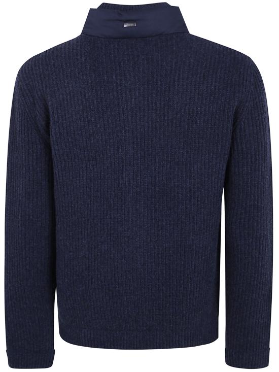 26FW 에르노 자켓 MP000137U 70264 9201 BLUE NAVY - HERNO