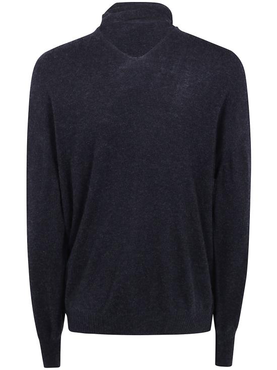 26FW 이세이 미야케 탑 IM68KN287 14 CHARCOAL - ISSEY MIYAKE