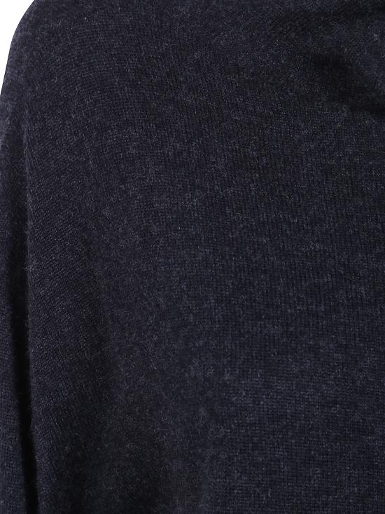 26FW 이세이 미야케 탑 IM68KN287 14 CHARCOAL - ISSEY MIYAKE