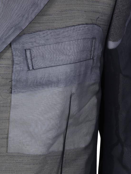 26FW 꼼데가르송 수트 자켓 GR J008 099 BLACK - COMME DES GARCONS