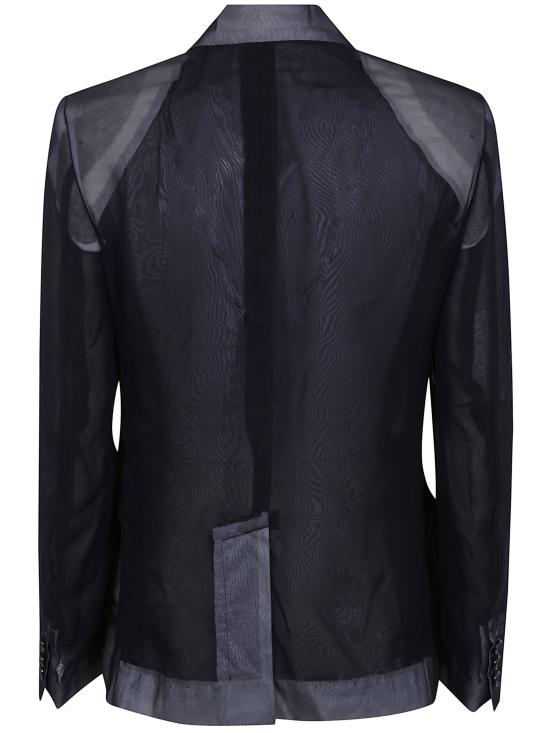 26FW 꼼데가르송 수트 자켓 GR J008 099 BLACK - COMME DES GARCONS
