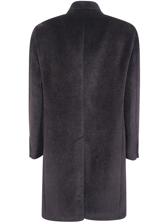 26FW 딸리아토레 코트 C LD10B 020004 M563 DARK BROWN - TAGLIATORE
