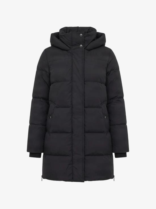 26FW 울리치 패딩 CFWWOU2088FBUT1148 100 NERO